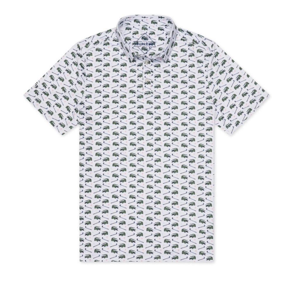 Burlebo Tap It In Performance Polo